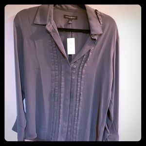 Banana Republic blouse.